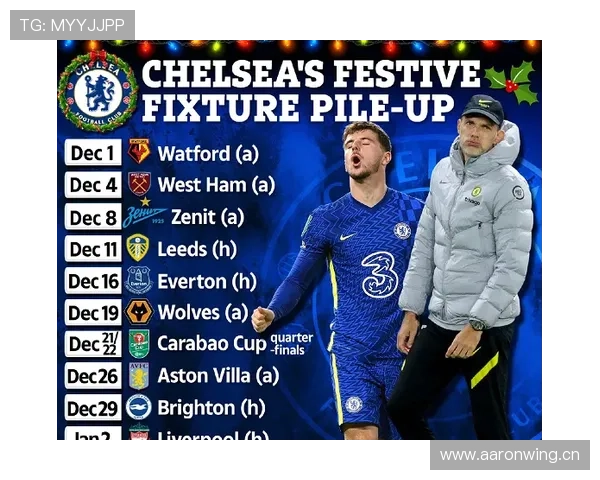 多线作战之下:切尔西阵容轮换是否影响默契? 多线作战之下:切尔西阵容轮换是否影响默契?