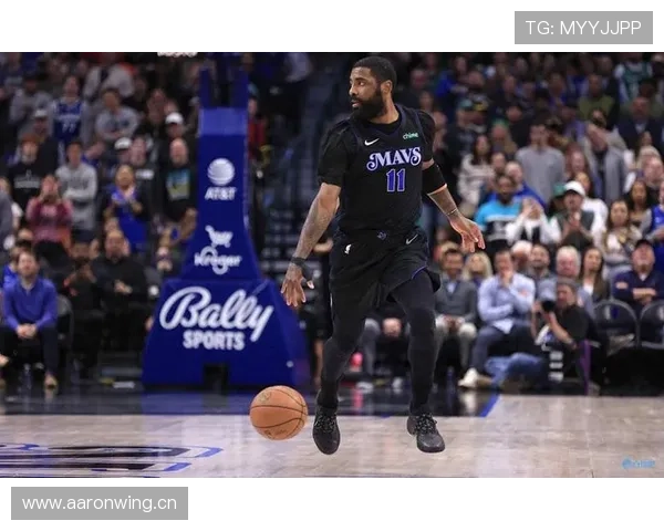 欧文利用挡拆创造投篮空间提升三分效率超过威斯布鲁克